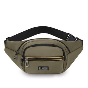 Sac banane de sport léger personnalisé avec logo, idéal pour la course à pied et les activités de plein air – Nouveau design tendance pour femmes - Product Image 1