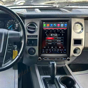 Autostereo Android 14 Radio de coche para Ford F350 2013-2015 REPRODUCTOR DE CD Multimedia DVD estéreo Carplay unidad principal de navegación grabadora - Product Image 6