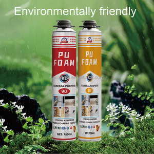 Espuma e-xpansiva phun cường độ cao mở rộng bọt phun cho niêm phong cài đặt tổng hợp bọt dính - Product Image 3