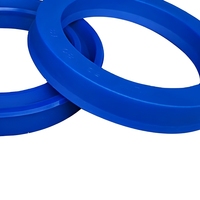 Maßgefertigte Standard EPDM/NBR/FKM Silikon-Gummi O-Ring-Dichtungen für Luft- und Raumfahrt & Automobil Hochtemperatur- und Ölbeständig