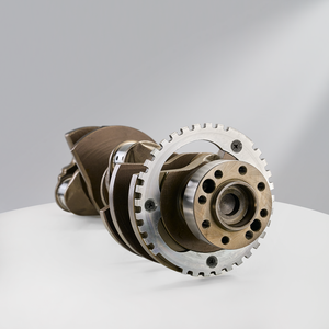 Cigüeñal STEM <span class=keywords><strong>Hemi</strong></span> 5,7 <span class=keywords><strong>V8</strong></span> con uso de 31 dientes para Chrysler <span class=keywords><strong>Jeep</strong></span> Dodge Ram 53021300AA - Product Image 3