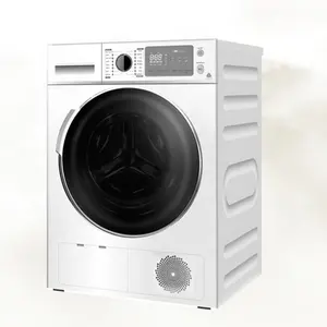 CE RoHS Fully Automatic Laundry Clothes Washer Dryer Wholesale