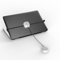 Sensor de Alarma Antirrobo para Portátiles de Escritorio con Dispositivo Antimanipulación, Dispositivo Antirrobo para Exhibición en Tiendas Digitales