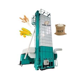 कृषि पुनर्चक्रण इलेक्ट्रिक सुखाने सिलो मकई सीडर सुखाने वाला अनाज धान ड्रायर - Product Image 1