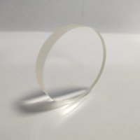 Plano Convex Lens Glass Fine Processing Optical Accessory OEM Factory Mid Size Lenses for Optics Components Instruments Camera