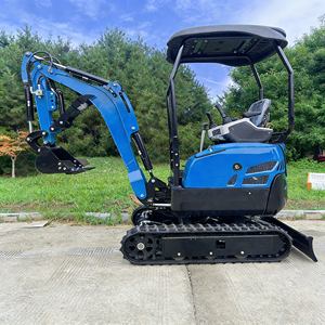 <span class=keywords><strong>Mini</strong></span> Escavatore da 3 Tonnellate con Motore Kubota, Certificato CE EPA EuroV, Potente e Grande, Fornitura Diretta dalla Fabbrica - Product Image 4