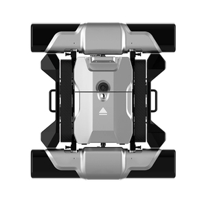 Dispositif de nettoyage automatique intelligent des panneaux solaires pour usage commercial et résidentiel - Product Image 1