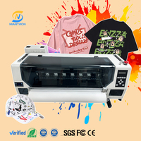 Impresora DTF A1 de 60 CM, Máquina Impresora Automática con Placa Hoson y Cabezal de Impresión XP600/i1600/i3200 para Epson