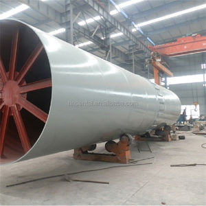 Demir Cevherinin Mıknatıslanması ve Kavurma, Bauxit ve Kaolin Kaldırmazlık için Endüstriyel Döner Fırın, Madencilik Ekipmanları Fabrika Fiyatı - Product Image 2