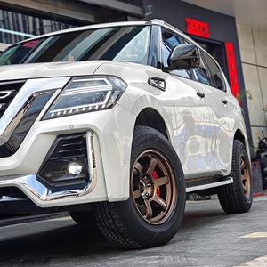 ล้อปลอมแปลง <span class=keywords><strong>TE37</strong></span> 6X139.7 18 19 <span class=keywords><strong>20</strong></span><span class=keywords><strong>นิ้ว</strong></span>5X150เหมาะสำหรับ Toyota Prado Land Cruiser LC200 Lexus GX460LX570LX600 - Product Image 5