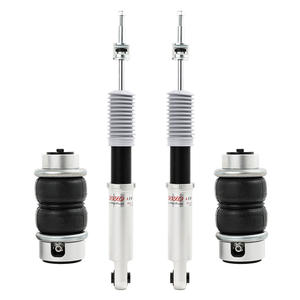 VW Sagitar A7 2019 + Kit complet de suspension pneumatique performante avec système de contrôle et réservoir - Product Image 3