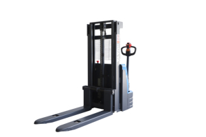 Camión elevador apilador, altura de elevación, 1m-7m, batería de litio, 1 tonelada, 1,5 toneladas, 2 toneladas, 3 toneladas, máquina apiladora para interiores - Product Image 6