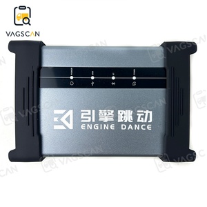 Engine Dance X5 Professional Heavy Duty Truck Diagnostic Tool ECU Programming with Urea <b>Sensor</b> Test DPF Regen All-in-One Scanner - Product Image 5