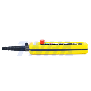 XAC-A8913 Emergency Stop <strong>Button</strong> Guard Crane Push <strong>Button</strong> Switch - Product Image 2