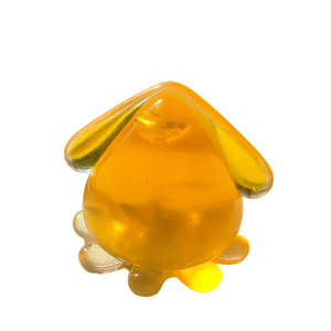 Jouet anti-stress souple en forme de calmar, pieuvre ou bonbon carré en maltose pour enfants et adultes - Utilisation à la maison ou au bureau - Product Image 6