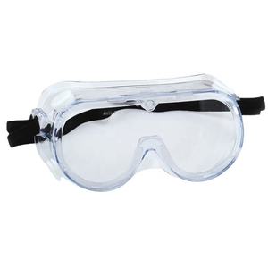 男性と女性の両方のための3M 1621AF完全なアンチフォグと抗化学ゴーグルのほこりとスプラッシュ保護メガネ - Product Image 4