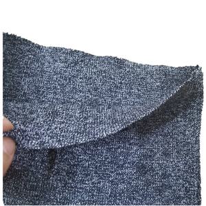 Protection de cou et de gorge noire de niveau 5, personnalisable, résistante aux coupures, directement de l'usine, pour vêtements de sécurité individuels - Product Image 4