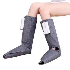 K 705G Calf Massager With <b>Heating</b> And Vibration Function <b>USB</b> Rechargeable For Leg Relief - Product Image 3