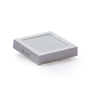 Downlight LED carré encastré 18W, lumière naturelle, idéal pour l'éclairage dans les foyers et les bureaux. - Product Image 1