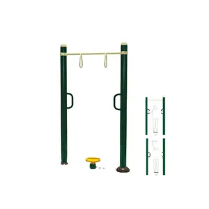 Adult Outdoor Built Body Keep Health Multifunctional Gym Sports Fitness Equipment Pull-Up Bar For Park