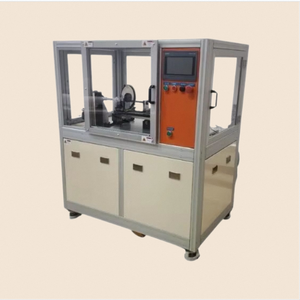 Système de roulement et de découpe pour unité de distribution automatique de colle pour éléments RO/NF miniatures de 1,8 pouces avec contrôle précis de la tension pour les tests pilotes - Product Image 5