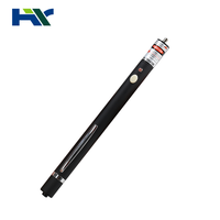 VFL 5mw 10mw 20mw 30mw 50mw internet de fibra óptica cable tester 650nm Localizador Visual de fallos pluma prueba