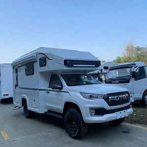 Puede Acomodar de 4 a 6 Personas y es Ideal para Viajes Familiares y Campamentos - Product Image 1