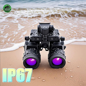 Tubo Intensificador de Imagen de Fósforo Blanco/Verde Gen2+/Gen3 para PVS31 de Alto SNR, NVD NVM NVG Infrarrojo, FOV40, Lente de 25 mm F/1.2, >200 m - Product Image 3