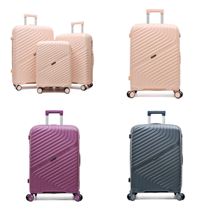 <span class=keywords><strong>Valigia</strong></span> da Viaggio Rigida in PP con Ruote Silenziose, Nuovo Modello 2026, Vendita Diretta dalla Fabbrica - Product Image 3