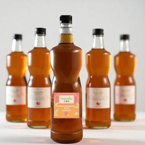 อุตสาหกรรมเครื่องดื่มของพีชอูหลงน้ำเชื่อมชา - Product Image 4