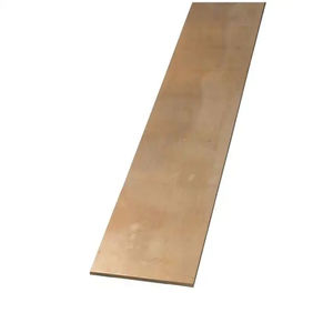 판화 용 산업용 황동 플레이트 고급 청동 구리 합금 - Product Image 3