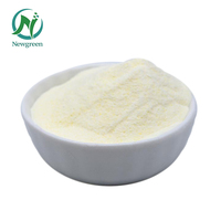 Ekstrak Garcinia murni alami larut dalam air kualitas tinggi HCA 50% 70% 95%