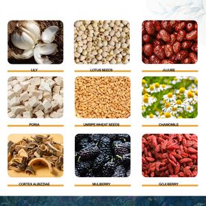 Thé minceur biologique à base de plantes Laicuherb, végétalien et non-OGM, sans gluten, en sachets, pour le soulagement du stress et la relaxation - Product Image 2