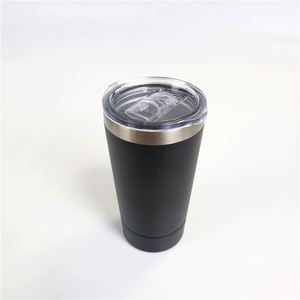 Blank Tumbler Sublimation 20 Ounce <b>Double</b> <b>Wall</b> Vacuum Custom Logo Printable DIY Laser Engrave Cup Tumbler ASM25 - Product Image 2