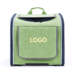 Sac <span class=keywords><strong>de</strong></span> <span class=keywords><strong>transport</strong></span> <span class=keywords><strong>pour</strong></span> animaux <span class=keywords><strong>de</strong></span> compagnie, cage <span class=keywords><strong>de</strong></span> <span class=keywords><strong>transport</strong></span> portable avec bandoulière, sac respirant en maille, grande capacité <span class=keywords><strong>pour</strong></span> chat, chiot - Product Image 3