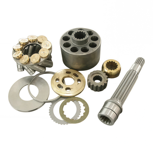 อะไหล่ปั๊มลูกสูบรถขุด Sk300 Sk07-1 Sk07-2 Sk200-3 Sk230-6 รุ่น M2X210 Mx173 Mx150 รับประกัน 1 ปี ข้อต่อขนาด 1/2 นิ้ว - Product Image 2