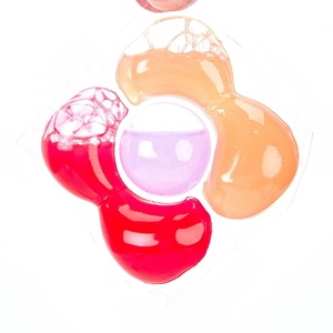 Capsules de lessive écologiques 3 en 1, 30 unités, pouvoir nettoyant supérieur, détachant, parfum lavande et vanille - Product Image 4