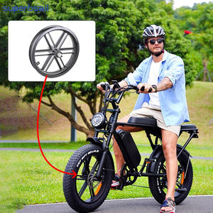 Superbsail <span class=keywords><strong>16</strong></span> <span class=keywords><strong>pouces</strong></span> <span class=keywords><strong>roue</strong></span> avant 250W pour OUXI V8 Mini vélo électrique partie <span class=keywords><strong>roue</strong></span> avant électrique vélo Conversion <span class=keywords><strong>Kit</strong></span> e-bike <span class=keywords><strong>Kit</strong></span> - Product Image 2