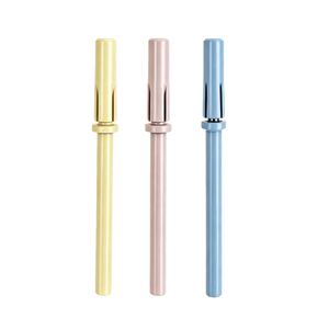 Colorful Nail <b>Drill</b> Mandrel Set Easy Take off <b>Pink</b> 3mm Titanium Alloy Carbide <b>Drill</b> Bits - Product Image 6