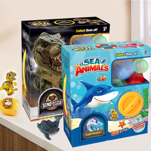 Juguete educativo divertido para niños, caja ciega sorprendida, interacción entre padres e hijos, <span class=keywords><strong>huevos</strong></span> <span class=keywords><strong>de</strong></span> <span class=keywords><strong>dinosaurio</strong></span> torcidos - Product Image 2