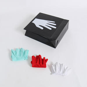 Guantes que Cambian de Color, un Truco de <span class=keywords><strong>Magia</strong></span> de Cambio Rápido con Guantes, Ilusiones de Escenario para Magos, Accesorios, Truco de <span class=keywords><strong>Magia</strong></span> - Product Image 4