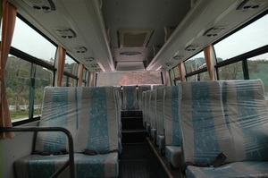 Minibus <span class=keywords><strong>da</strong></span> 7,5 Metri per 31 Passeggeri Design Colorato Prezzo - Product Image 5
