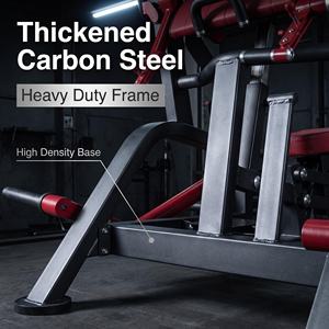 Rack de musculation pour développé couché, idéal pour la musculation, le powerlifting et les salles de sport commerciales. - Product Image 4