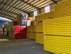 Diseñados para el Futuro, Nuestros Paneles <span class=keywords><strong>de</strong></span> Encofrado Amarillos <span class=keywords><strong>de</strong></span> 3 Capas Avanzados Están Aquí para Impresionar - Product Image 5