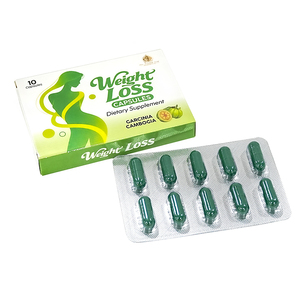 Cápsulas de Bienestar a Base de Plantas para Adultos, Suplemento para el Control de la Figura Corporal, Suministro del Fabricante - Product Image 1