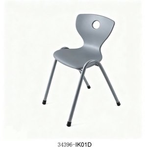 modern and comfortable pp <b>chair</b> <b>plastic</b> steel <b>chair</b> living <b>chair</b> outdoor <b>chair</b> <b>dining</b> <b>chair</b> 34396-LK01D - Product Image 5