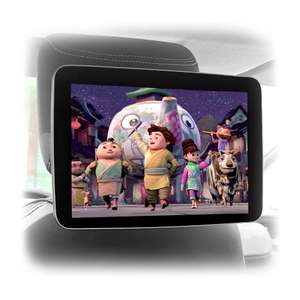 Tablette d'affichage publicitaire personnalisée de 13.3 pouces pour <span class=keywords><strong>taxi</strong></span> intérieur écran tactile 4g Cms Control Android Os Appuie-tête pour voiture Signalisation numérique - Product Image 6