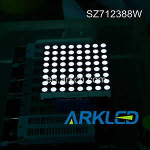 Mô-đun ma trận 8x8 chấm: nhà máy nhỏ gọn cho hiển thị đồ họa chữ và số cơ bản - Product Image 3