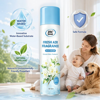 Désodorisant en spray 400 ml, parfum naturel, action rapide, éliminateur d'odeurs, pour maison et bureau, vente en gros OEM, marque personnalisée