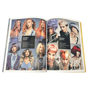 Stampa Personalizzata di Lusso per Riviste di Moda, <span class=keywords><strong>Collezione</strong></span> di Foto Stile Donna - Product Image 5
